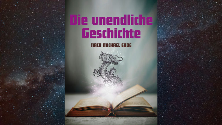 Unendliche Geschichte Weihnachten 2022 Kindertheater Kulturzentrum Herne