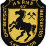 Herne Emscherland Akkordeon Orchester Vereinswappen