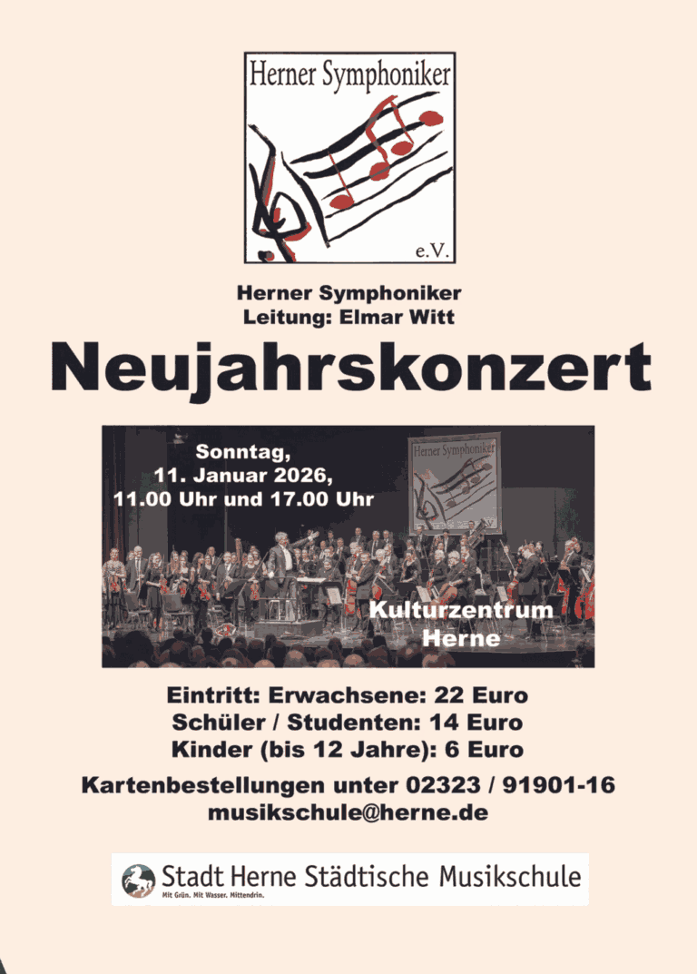 neujahrskonzert