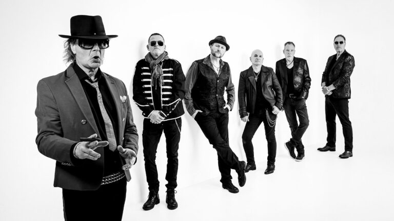 Die Udo Lindenberg Show - Panik Power Band