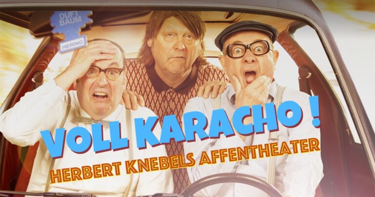 Herbert-Knebels-Affentheater-Voll-Karacho
