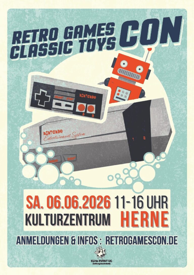 RetroGamescon
