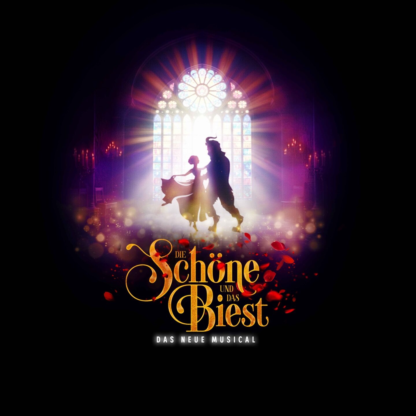 DIE SCHÖNE UND DAS BIEST – DAS NEUE MUSICAL – Kulturzentrum Herne