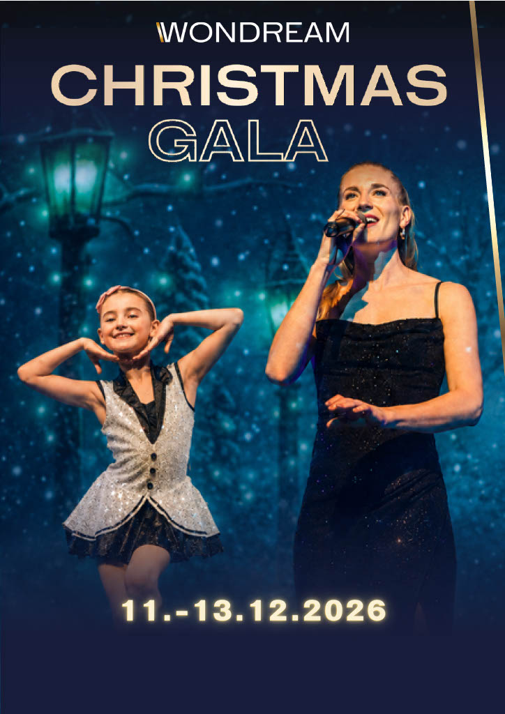Christmas Gala 2026 Plakat